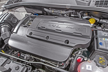FIAT 500X  1.4 MultiAir 103 KW  Leistungskit mit TÜV
